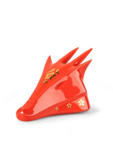 The Dragon Sculpture, Red/Gold
